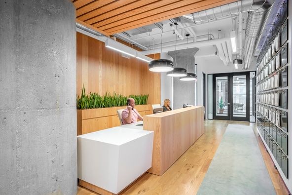 Spaces DUMBO: 175 Pearl Street, New York City, NY 10005